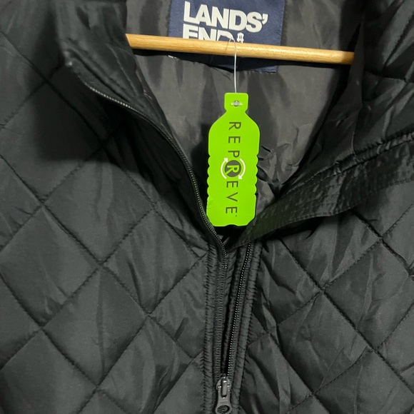 Lands End Woman’s 2xl Vest - Picture 6 of 8